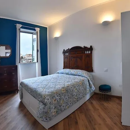 Il Garibaldino Apartament *