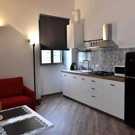 Apartament Il Garibaldino Livorno