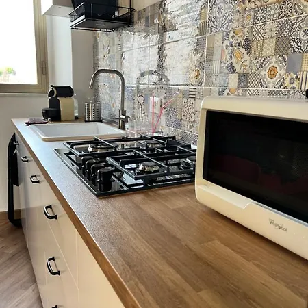 Apartament Il Garibaldino