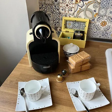 Apartament Il Garibaldino Livorno