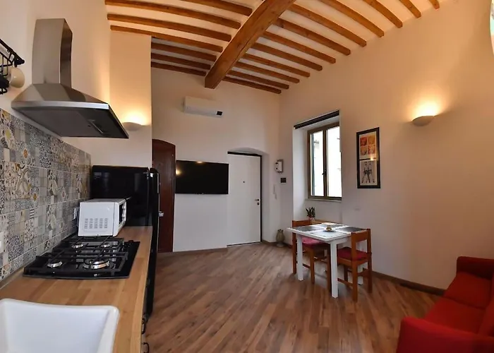 Appartement Il Garibaldino Livourne
