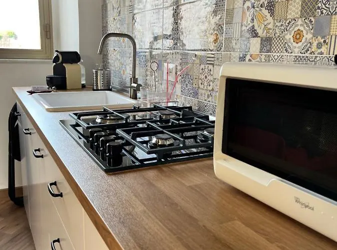 Appartement Il Garibaldino