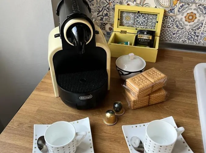 Appartement Il Garibaldino Livourne