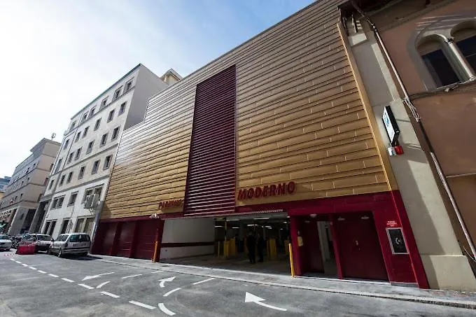 Appartement Il Garibaldino